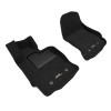 1419 CORVETTE FULL SET MAXPIDER CUSTOM FIT ELEGANT FLOOR MAT BLACK