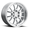 MR802 20X9 12MM OS 6X135 87MM CB MACHINED  CLEAR COAT