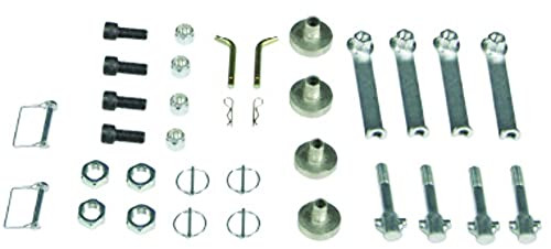 HUSKY TOWING 32997 FORD OEM 5TH WHEEL LEG SET