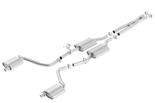BORLA 140686 15-16 300/CHAR 3.6L ATAK