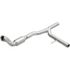 MagnaFlow Exhaust Systems MAG5451154 F150 4.2L DIRECTFIT CATALYTIC CONVERTER