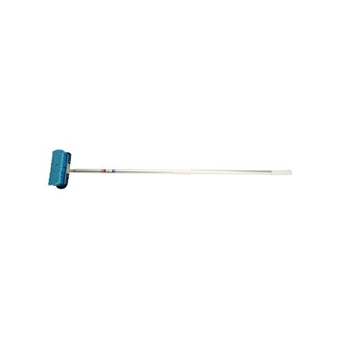 ADJ. A BRUSH PROD606 4 FT HANDLE WITH 8 MED BRUSH