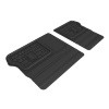 22C KIA EV6 KAGU SEATBACK PROTECTOR 1PC BLACK
