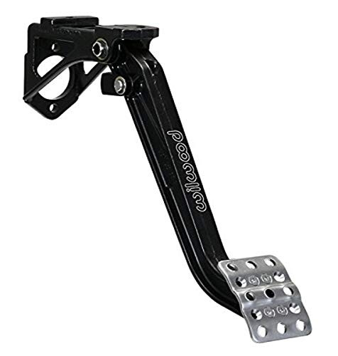 WILWOOD 34013834 ADJUSTABLE SINGLE PEDAL -