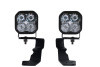 Diode Dynamics DDYDD6612 SS3 LED DITCH LIGHT KIT FOR 20152021 SUBARU WRX/STI  SPORT WHITE COMBO