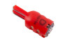 Diode Dynamics DDYDD0337S 194 HP5 LED RED SHORT (SINGLE)