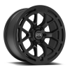 TECH 6 F150 20X9 0MM OS 6X135 87.1MM CB SATIN BLACK