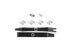 1622 PRIUS INTERIOR LED KIT  STAGE 2 (COOL WHITE)