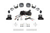 17C CANAM MAVERICK X3 SS3 STAGE SERIES DITCH LIGHT KIT SPORT WHITE COMBO (PAIR