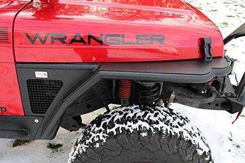 FISHBONE FB23029F TJ FRONT FENDERS