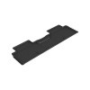 22C KIA CARNIVAL SECOND ROW MAXPIDER CUSTOM FIT KAGU FLOOR MAT BLACK