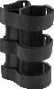 Quadboss QBS156149 QBOSS FIRE EXTENGUISHER HOLDER