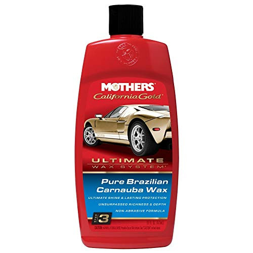 MOTHERS 05750 C GOLD PURE CARNAUBA LIQU