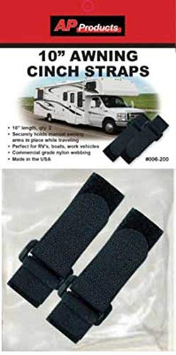 AP PRODUCTS 006203 AWNING HANGERS 2-1/2