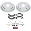 20132017 HYUNDAI ACCENT REAR AUTOSPECIALTY DRUM KIT
