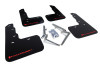 RAL Classic Blk Flap/Red Logo