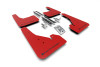 RAL UR Red Flap/Blk Logo