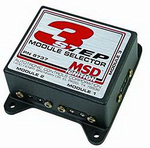 MSD CO. 8737 THREE STEP MODL SELECR