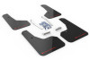 RAL UR Blk Flap/Rd Logo