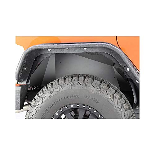 FISHBONE FB33007 JK INNER FENDERS - ALUMIN