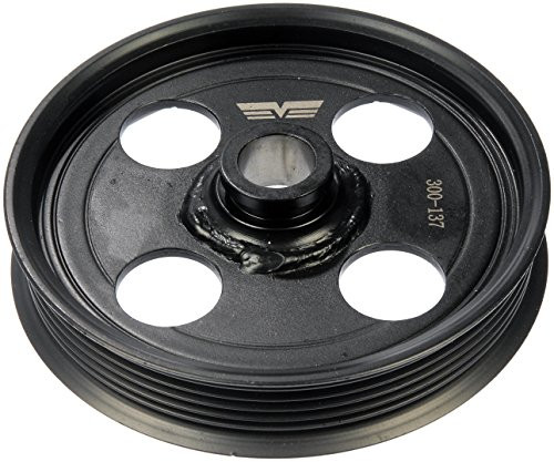 DORMAN 300137 POWER STEERING PULLEY