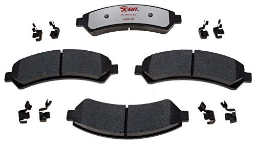 R/M BRAKES EHT726H BRAKE PAD SET