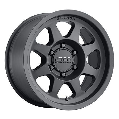 METHOD RACE 7017756355 MR701  17X7.5  +50MM OFFSET