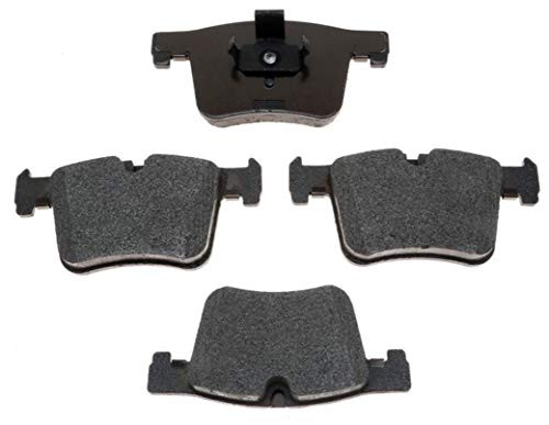 R/M BRAKES MGD1561M BRAKE PAD SET