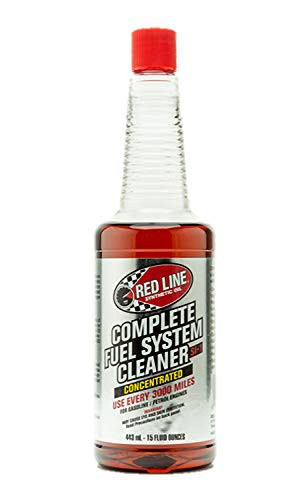 RED LINE 60103 INJECT/VLV DETERG 15OZ