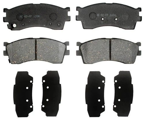 R/M BRAKES PGD889C PGD CERAMIC