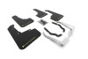 RAL UR Black Flap/Yellow Logo