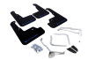 RAL UR Blk Flap/Blue Logo