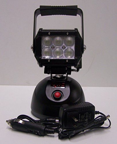 GROTE PERLUX BZ5015 FLTG BRZN GOANY HND LED WRK LMP ASS
