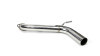 ISR Muffler Delete Pipes