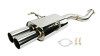 ISR MBSE Axle Back Exhausts
