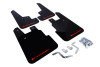 RAL UR Blk Flap/Rd Logo