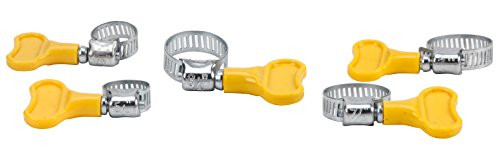 Wilmar PMW5231 Performance Tool 26-Piece Key Type Hose Clamp Assortment