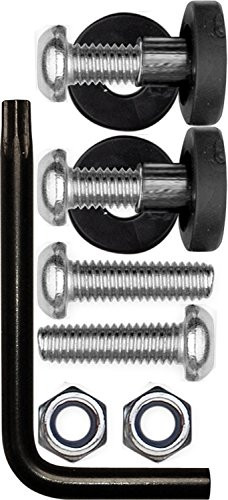 CRUISER 81430 LOCKING FASTENERS