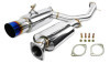 ISR GT Exhausts