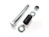 COG Steering Stabilizer Relocation