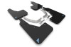 RAL UR Blk Flap/Teal Logo