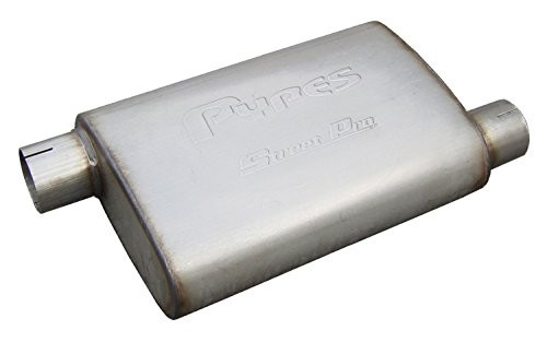 PYPES EXHAUS MVS10 STREET PRO 14 2.5 OFF/O