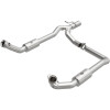 MagnaFlow Exhaust Systems MAG5551294 E350 SUPER DUTY 5.4L DIRECTFIT CATALYTIC CONVERTER
