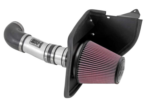 KN 69 Typhoon Intake
