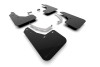 RAL UR Blk Flap/Met. Blk Logo