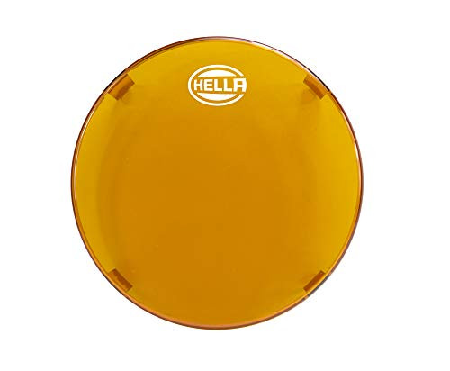 HELLA 358116991 HELLA VF 500 LED DRIV AMBER CVR 2PC