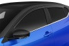 RAL UR Blk Flap/Blue Logo