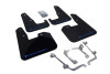 RAL UR Blk Flap/Blue Logo