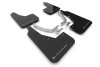 RAL UR Blk Flap/Silver Logo