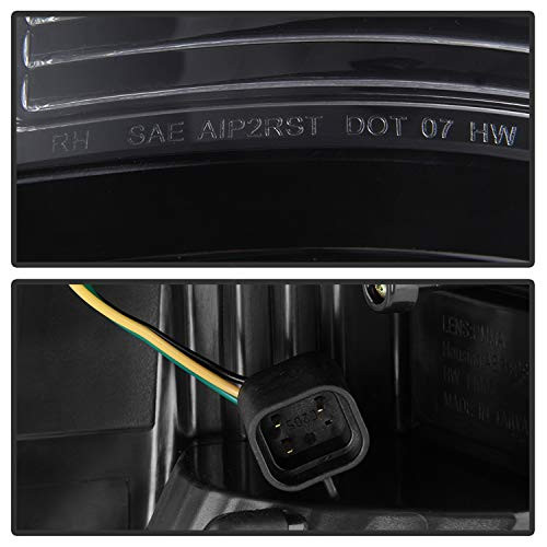 SPYDER 9041013 DODGE RAM 1500 13-18 / R